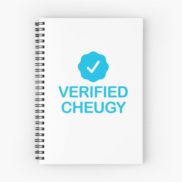 Item preview, Verified Cheugy designed and sold by ClickForMore.