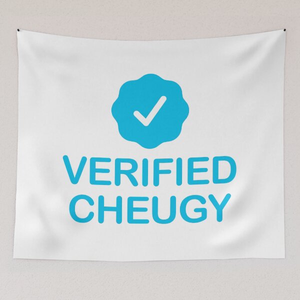 Item preview, Verified Cheugy designed and sold by ClickForMore.