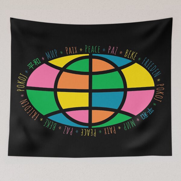Item preview, PEACE designed and sold by come.