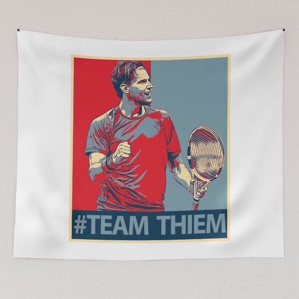 Item preview, Dominic Thiem designed and sold by KaraGrey.