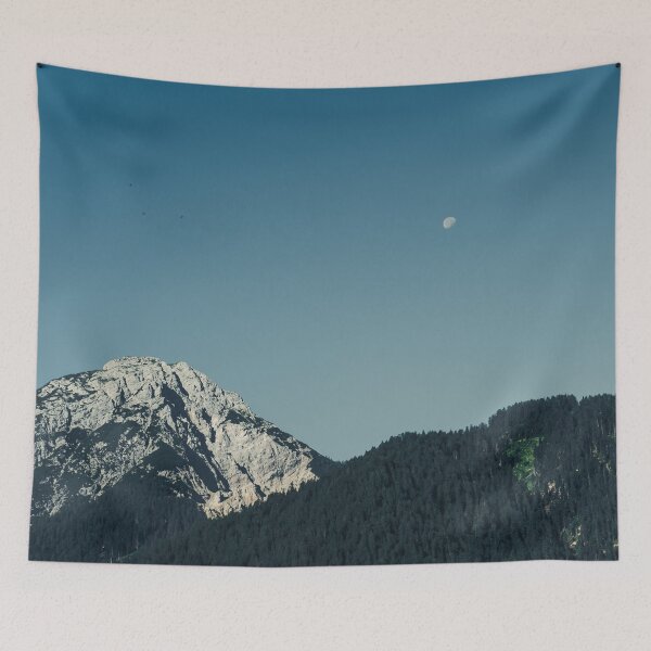 Item preview, Early Morning Dolomites Mountain designed and sold by Luigi Veggetti.