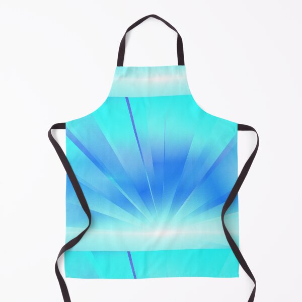 Item preview, Sea Blue Rays designed and sold by KimSyOk.