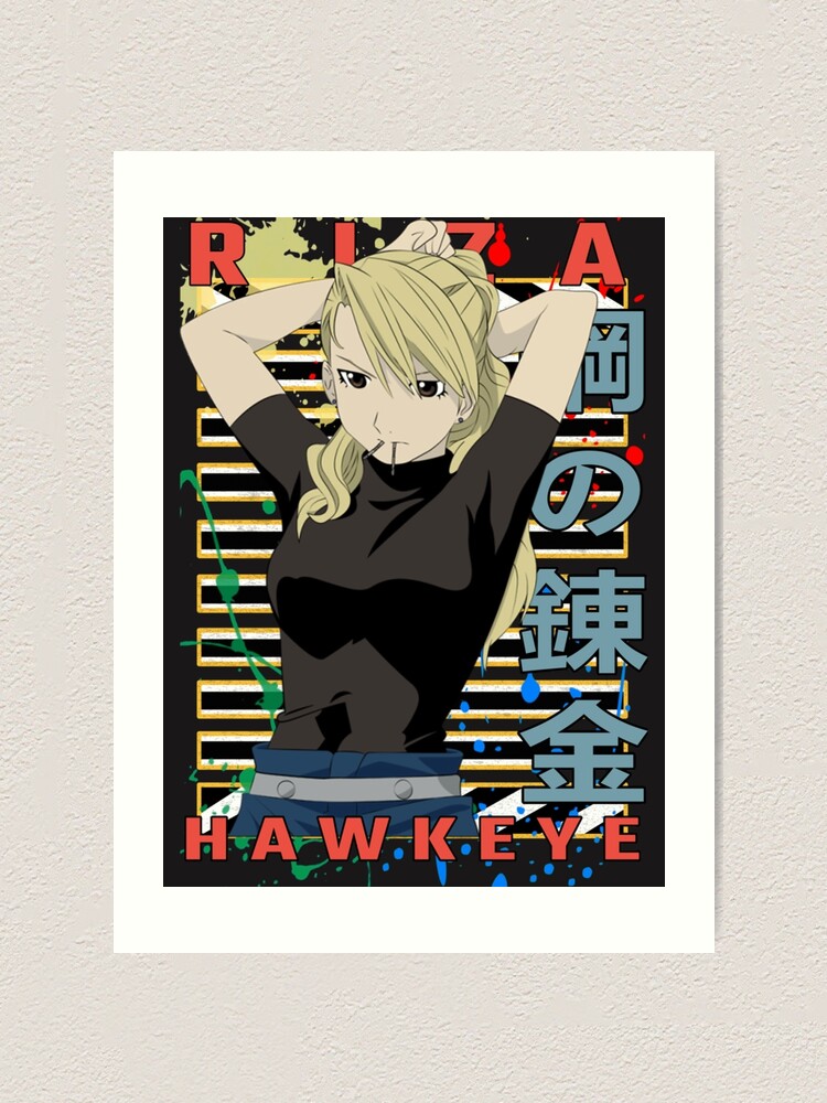Riza Hawkeye. Best female anime character ever. | Fullmetal alchemist, Anime,  Fullmetal alchemist brotherhood