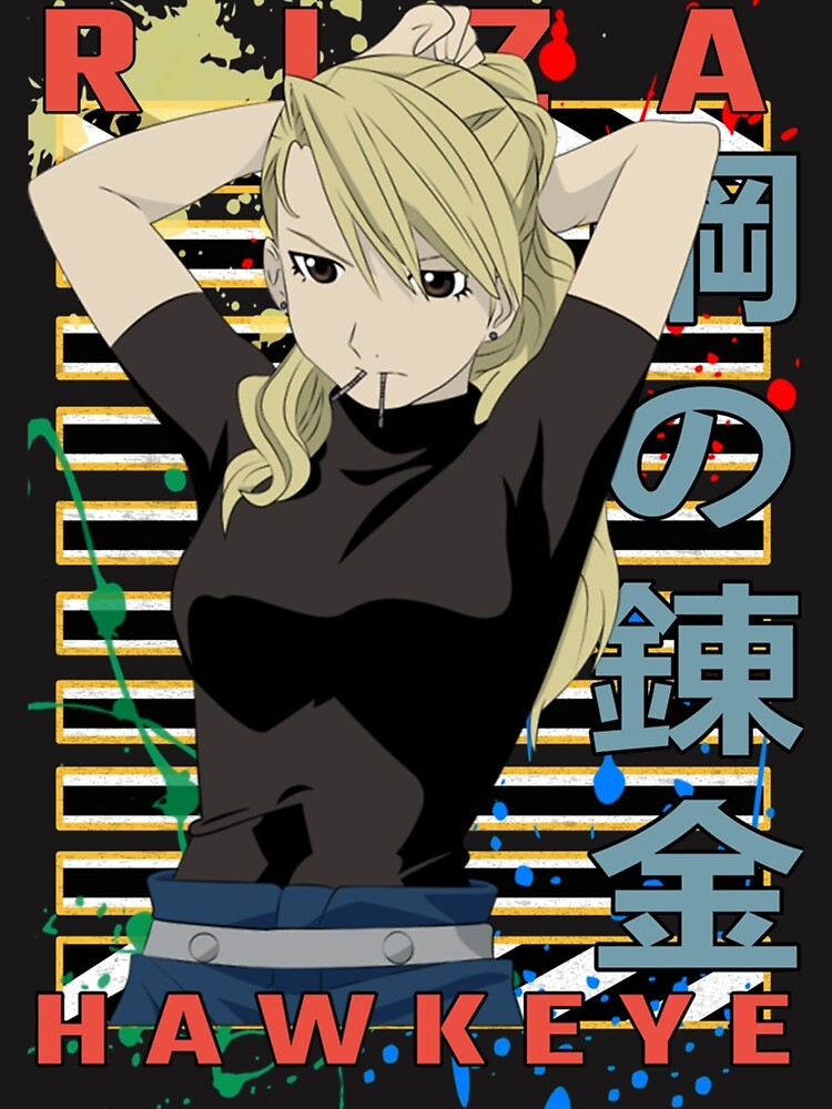 FMA Official Art on X: Anime: Fullmetal Alchemist Brotherhood