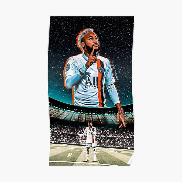 Neymar Poster