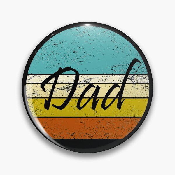 Item preview, Vintage retro dad designed and sold by alviansyah02.