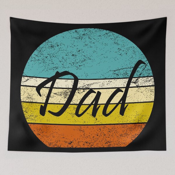 Item preview, Vintage retro dad designed and sold by alviansyah02.