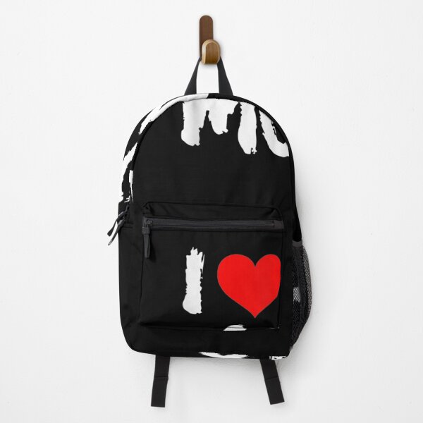Item preview, I Love Hot Moms With Heart Graphic Hot Moms Club Gift  designed and sold by mchargue12.