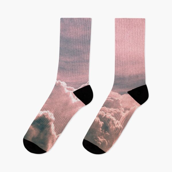 Item preview, Pastel clouds design designed and sold by Robisko Store.