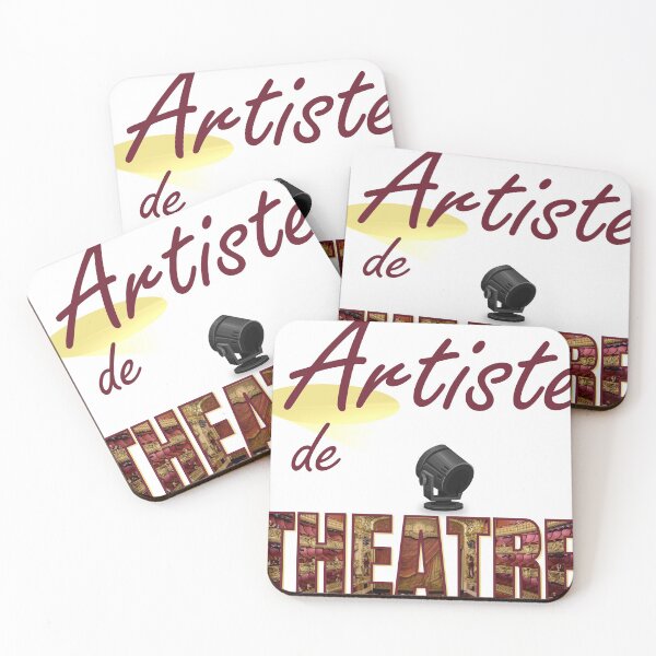 Item preview, Theater artist comedian projector gift designed and sold by RomualdGR.