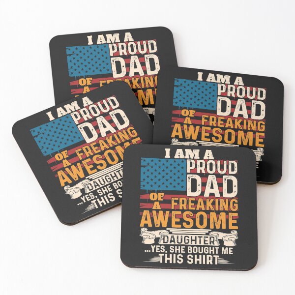 Item preview, Proud Father and Daughter :Love You Daddy ,I Love You Daddy designed and sold by remonss.