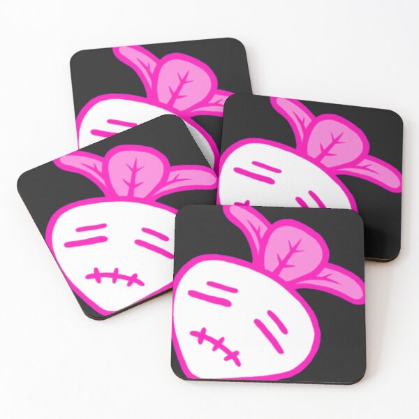 Item preview, Stitchface Turnip - Pink  | Gift T-Shirt designed and sold by donnanochery.