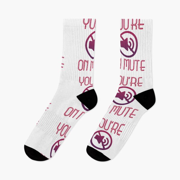 Item preview, you're on mute 17 designed and sold by Ripoubsb.