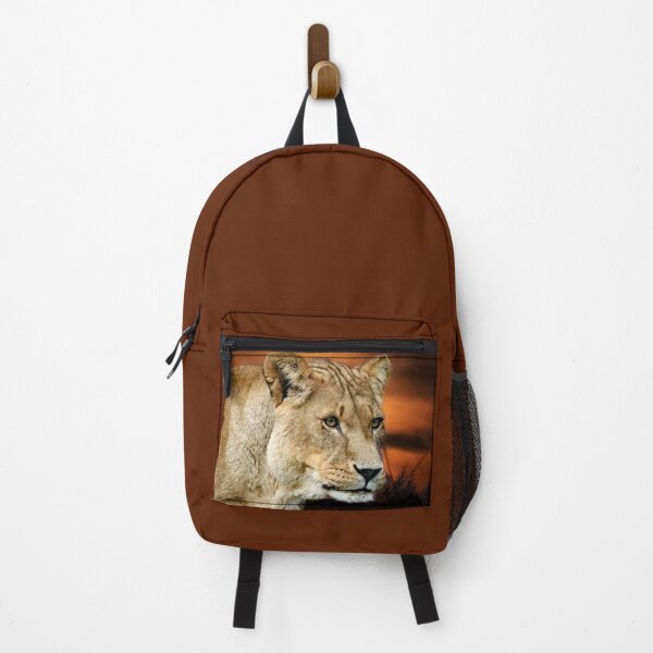 Item preview, A Beautiful Lioness designed and sold by Karen Thomson.