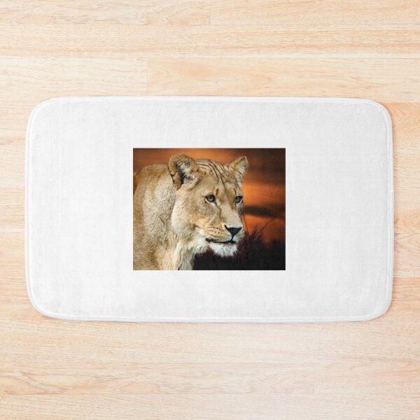 Item preview, A Beautiful Lioness designed and sold by Karen Thomson.