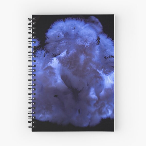 Item preview, ultraviolate sea creature designed and sold by Perggals© - Stacey Turner.