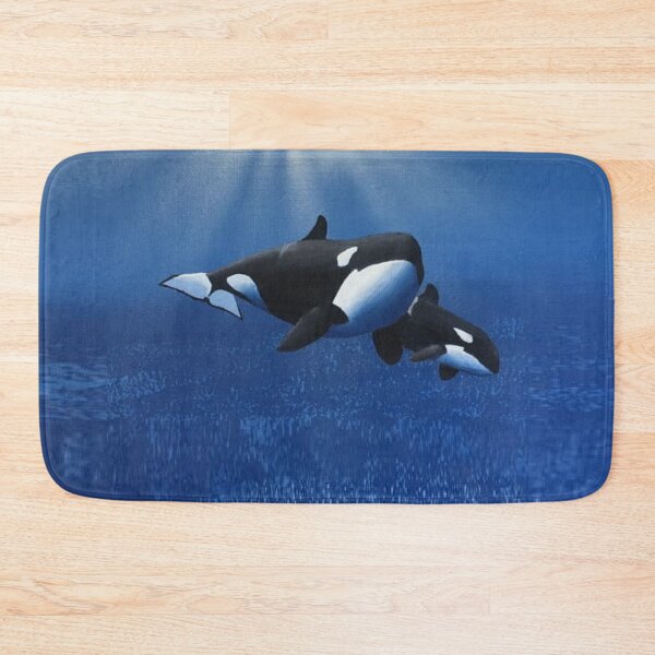 Item preview, Pacific Song In The Blue designed and sold by Damienator.