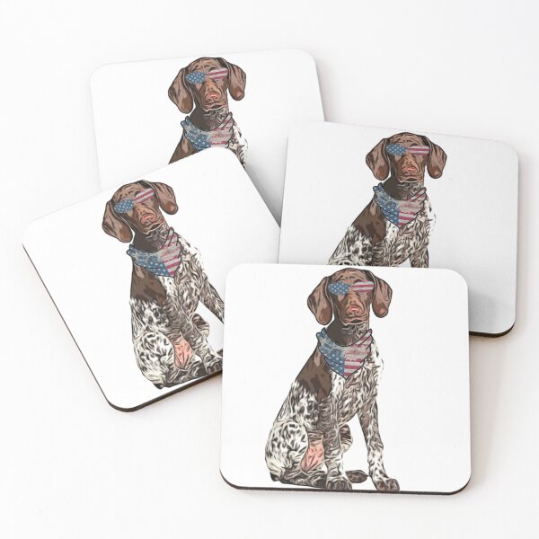 Item preview, Patriotic German shorthair  designed and sold by mclaurin612.