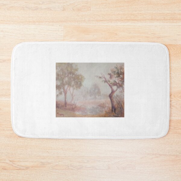 Item preview, Francisa Howard Artist - A Misty Morning In Seabrook designed and sold by Franciska Howard.