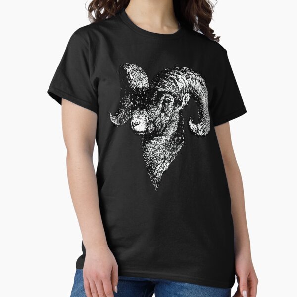 Item preview, Hail The Goat designed and sold by LadyMorgan.