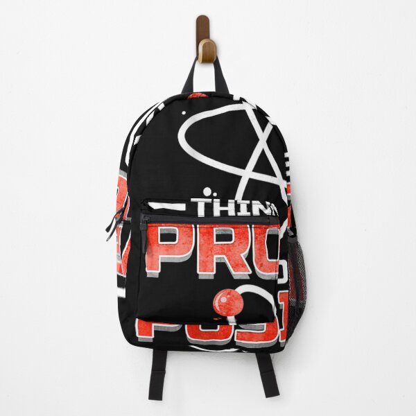 Item preview, Physics Chemistry Think Like A Proton Gift  designed and sold by mchargue12.