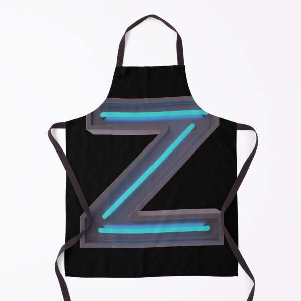 Item preview, Neon Letter Sign Z designed and sold by Ruby Jackson.