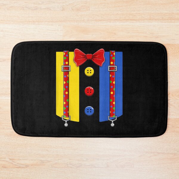 Item preview, Clown Costume Halloween Circus Matching Kids Boys Gift  designed and sold by mchargue12.
