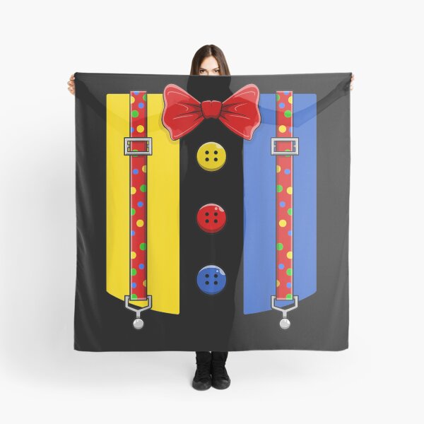 Item preview, Clown Costume Halloween Circus Matching Kids Boys Gift designed and sold by mchargue12.