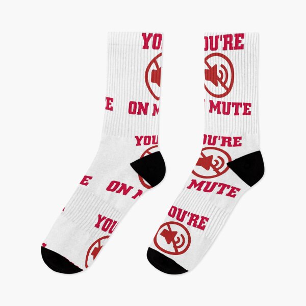 Item preview, you're on mute 18 designed and sold by Ripoubsb.