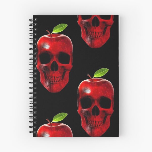 Item preview, Scull rojo designed and sold by Mickpew.