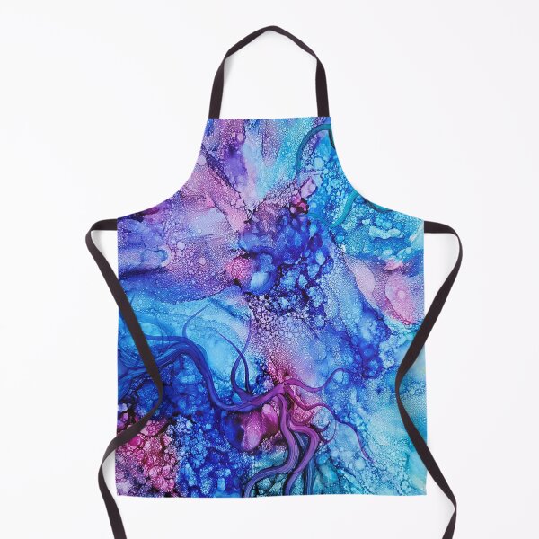 Item preview, Alcohol ink, abstract Art "Lost in ink" designed and sold by Lauren McMillan.