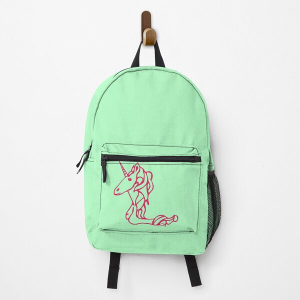 Item preview, Unicorn Initial Monogram L designed and sold by Rajeev  Singh.