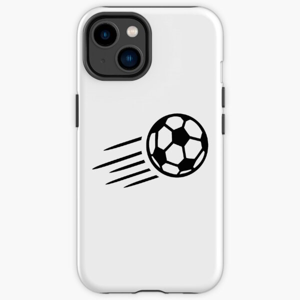 Soccer ball iPhone Tough Case