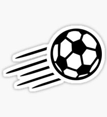 Soccer ball Sticker