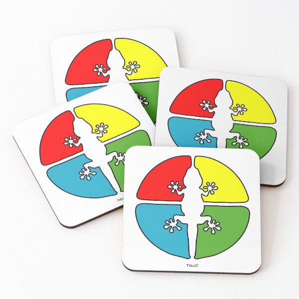 Item preview, TOTO' GECKO - LOVE GRAPHICS designed and sold by TOTOMELITA.