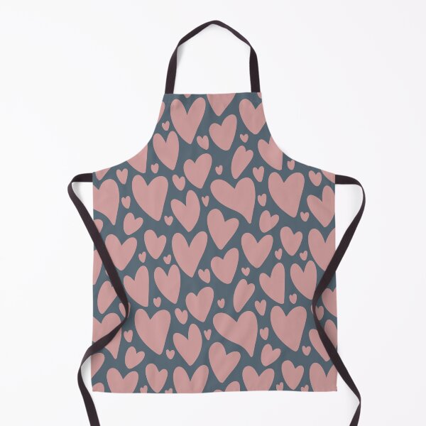 Item preview, Copy of pink hearts cute pattern designed and sold by sophieklen.