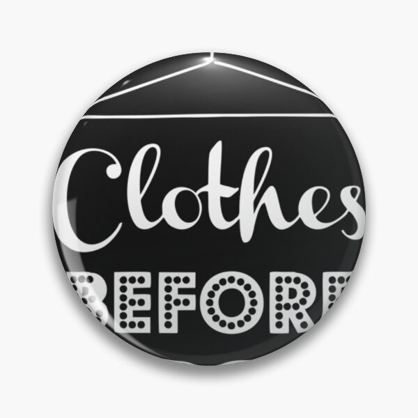 Item preview, BEST SELLER Clothes Before Bros Merchandise  | Gift T-Shirt designed and sold by donnanochery.