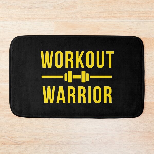 Item preview, workout| warrior| Gym| Fitness designed and sold by REEBORN.