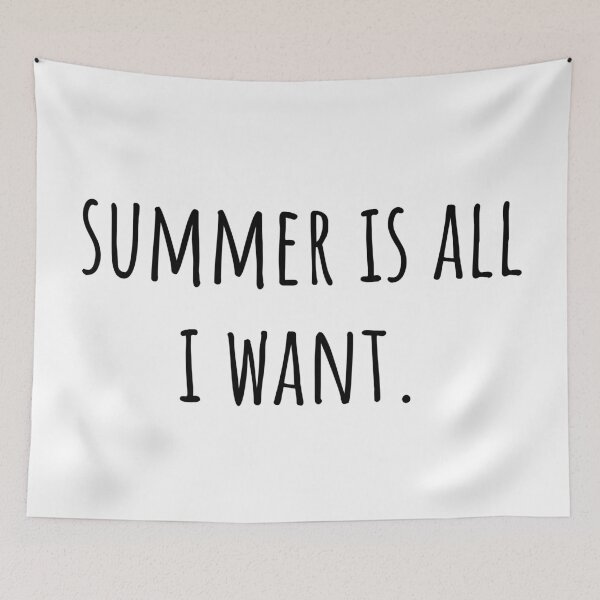 Item preview, summer is all i want  - beach - summer designed and sold by SunsetCloud.