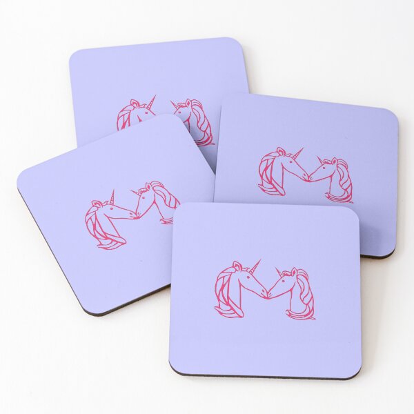 Item preview, Unicorn Initial Monogram M designed and sold by Rajeev  Singh.