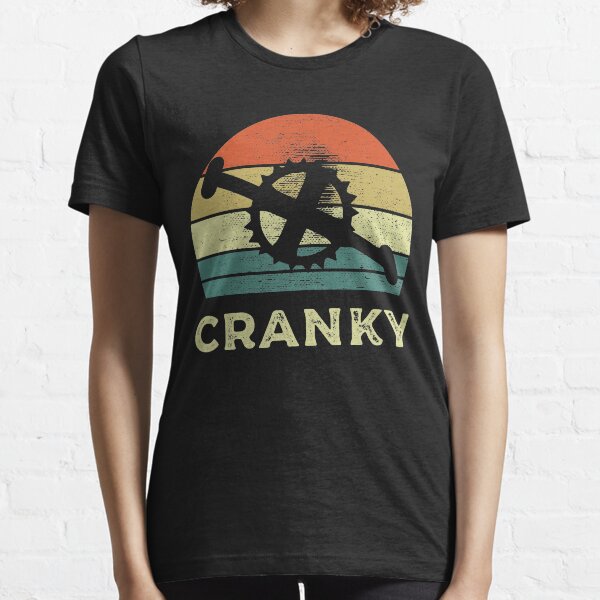 Item preview, Vintage Retro Bicycle Cranky designed and sold by JakubkoJunak.
