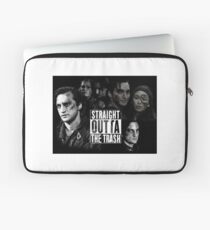 Straight Outta The Trash - John Murphy Laptop Sleeve