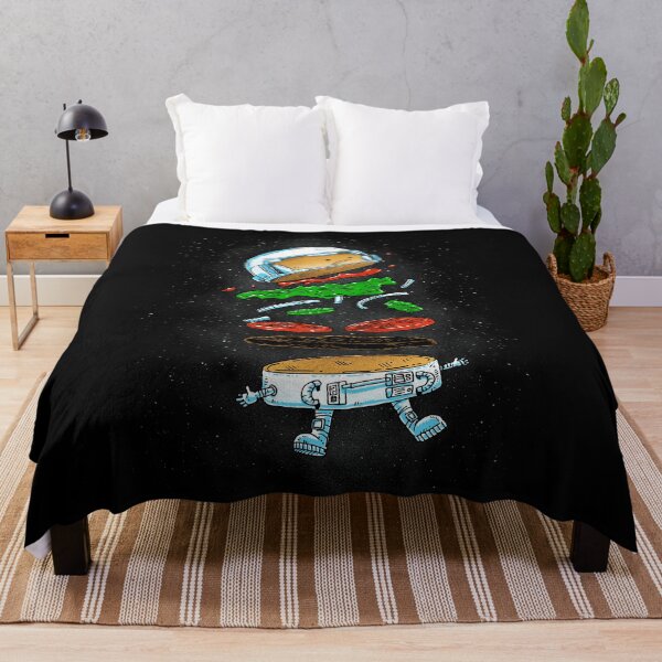 Item preview, The Astronaut Burger designed and sold by nickv47.