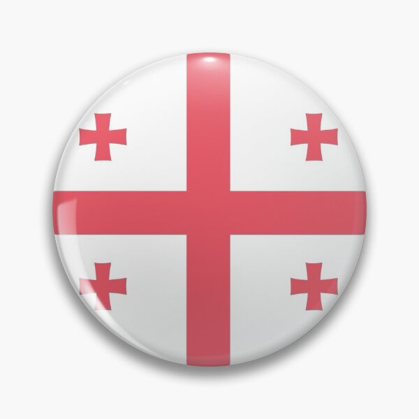 Item preview, Georgia designed and sold by FlatFlags.