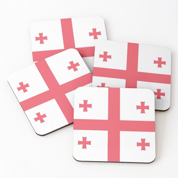 Item preview, Georgia designed and sold by FlatFlags.