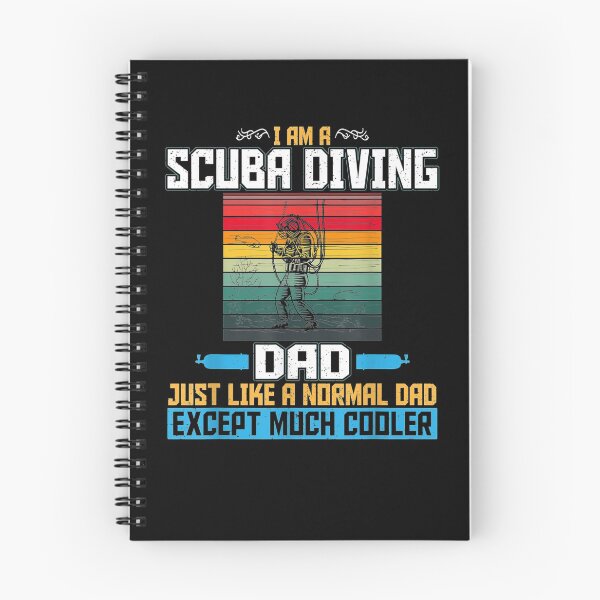 Item preview, Mens Father Day 2021 I'm A Scuba Diving Dad Gift  designed and sold by mchargue12.