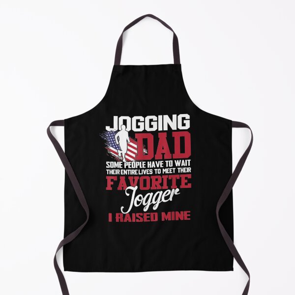 Item preview, Jogging Dad Some People Have To Wait Their Entire Lives Gift  designed and sold by mchargue12.