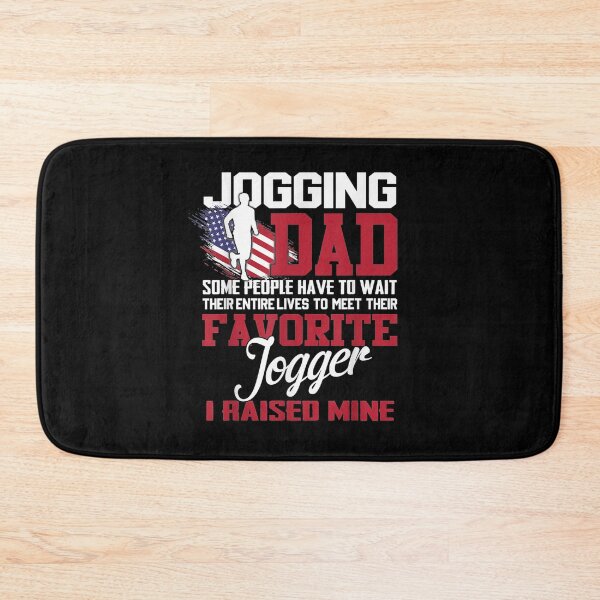 Item preview, Jogging Dad Some People Have To Wait Their Entire Lives Gift  designed and sold by mchargue12.