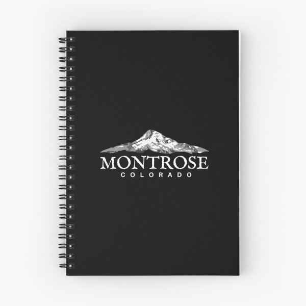 Item preview, Montrose Colorado Long Sleeve Shirt designed and sold by ribbinjunk.