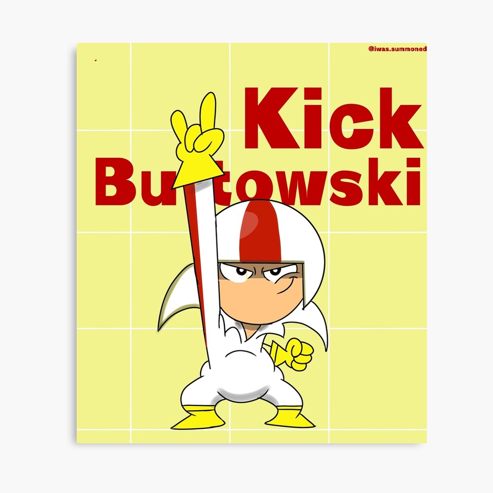 Kick Buttowski